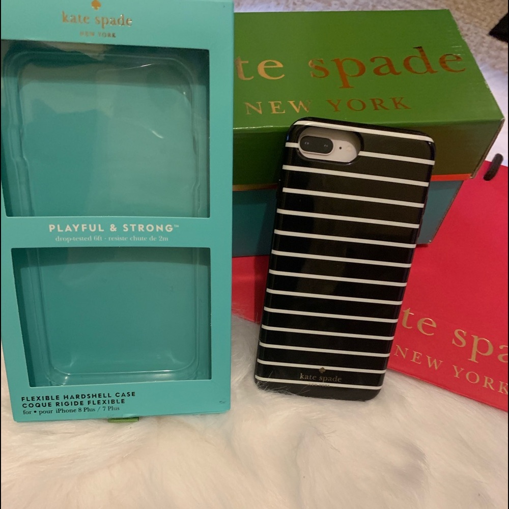 Kate spade iPhone 8 Plus case